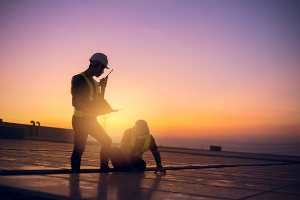 Roof Waterproofing Services in Oak Park, MI